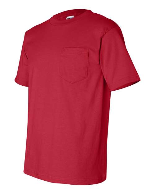 Bayside 7100 Red — side