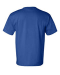 Bayside 7100 Royal Blue — back