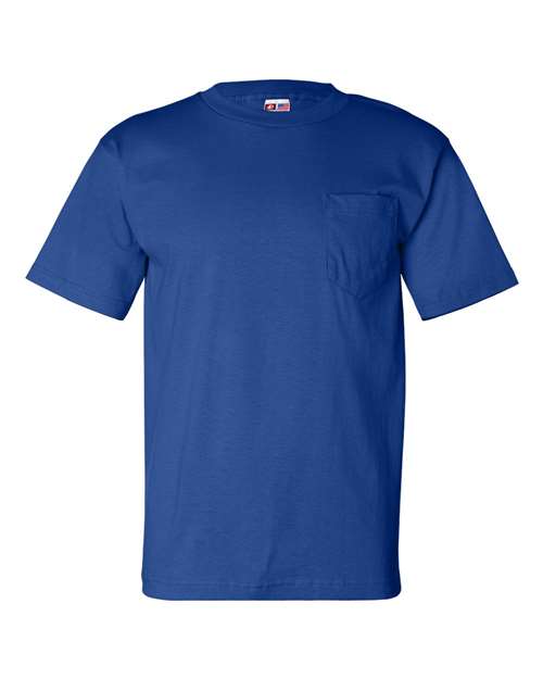 Bayside 7100 Royal Blue — front