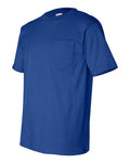 Bayside 7100 Royal Blue — side