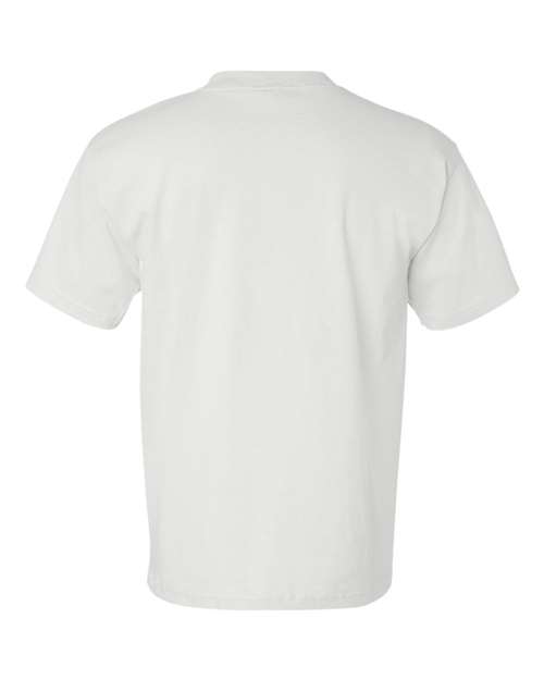 Bayside 7100 White — back