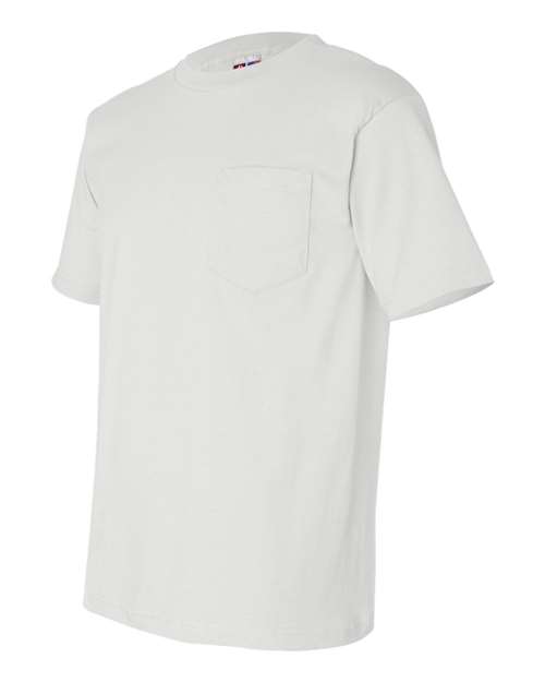 Bayside 7100 White — side