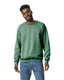 Gildan G180 - Unisex Heavy Blend���  50/50 Fleece Crew - Heather Sport Dark Green