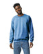 Gildan G180 - Unisex Heavy Blend���  50/50 Fleece Crew - Heather Deep Royal