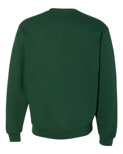 Dri Power® Crewneck Sweatshirt - Dark Green