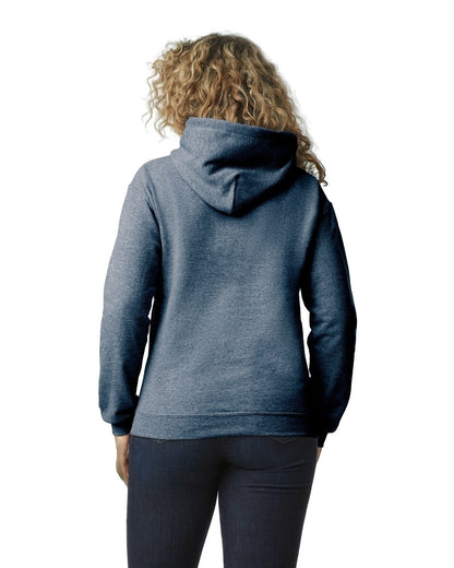 Unisex Heavy Blend��� 50/50 Hoodie - Heather Sport Dark Navy