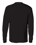 Hanes 5596 Black — back
