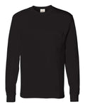 Hanes 5596 Black — front