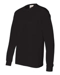 Hanes 5596 Black — side