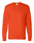 Hanes 5596 Orange — front