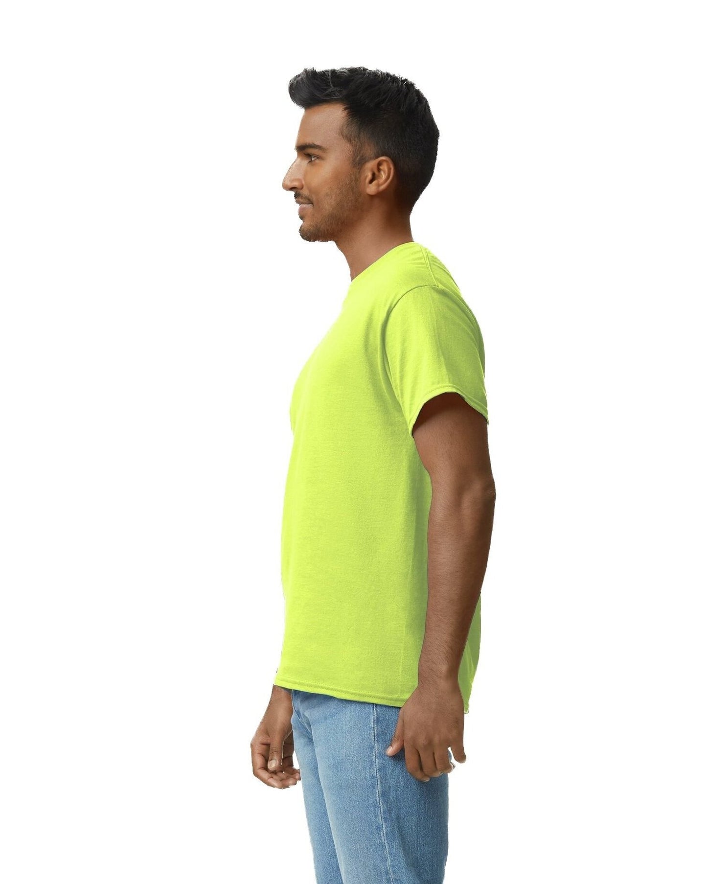 Unisex Ultra Cotton® T-Shirt - Safety Green
