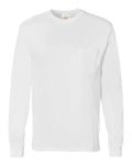 Hanes 5596 White — front