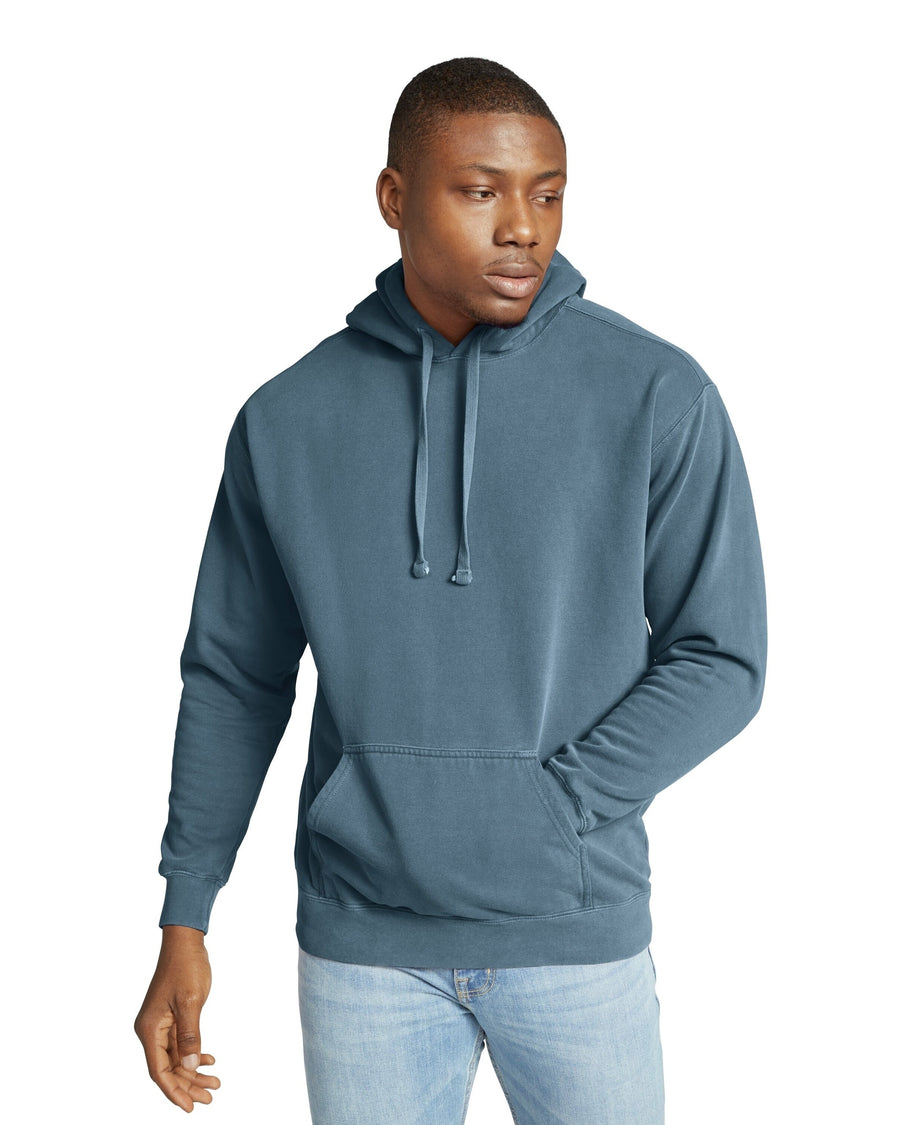 Unisex Hoodie - Blue Jean