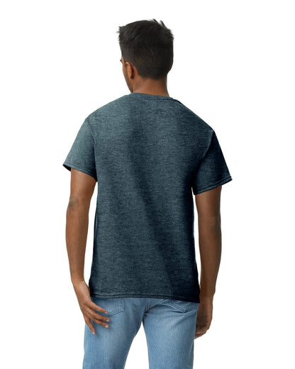 Unisex Ultra Cotton® T-Shirt - Heather Navy