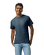 Gildan G200 - Unisex Ultra Cotton® T-Shirt - Heather Navy