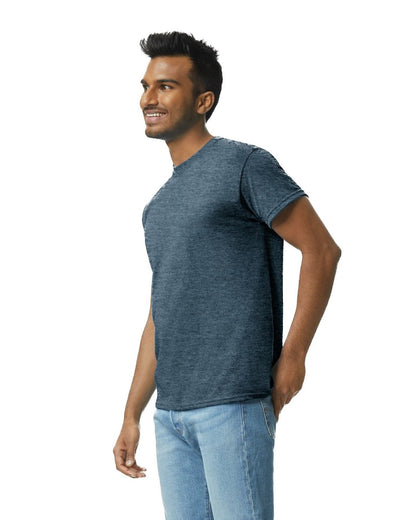 Unisex Ultra Cotton® T-Shirt - Heather Navy