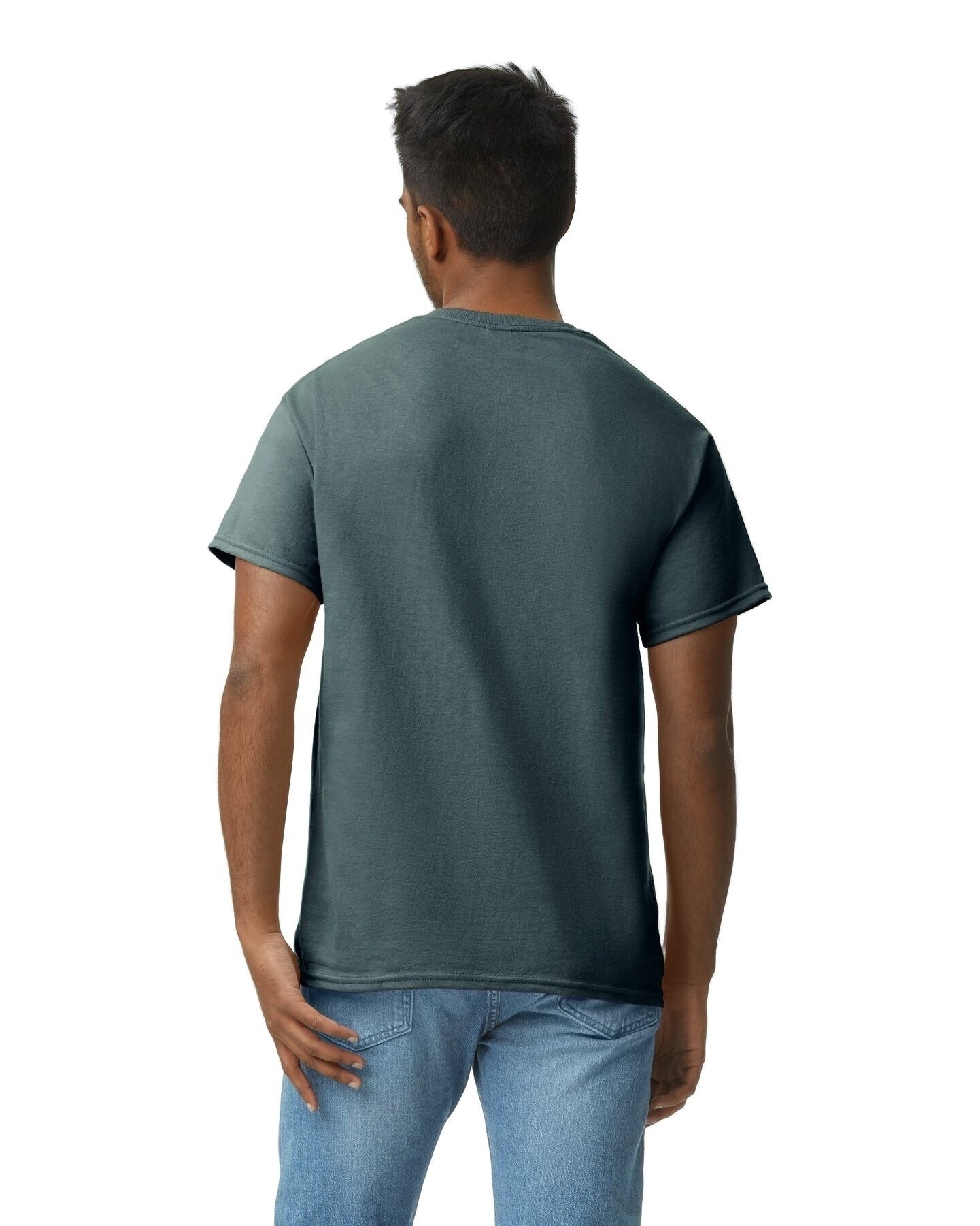 Unisex Ultra Cotton® T-Shirt - Dark Heather