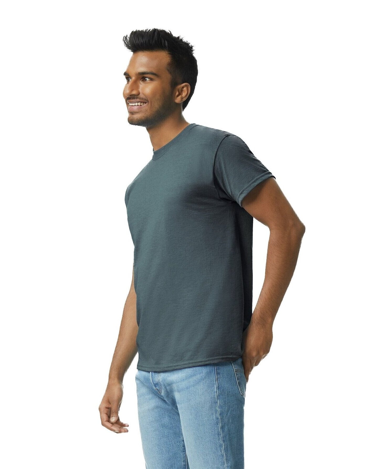 Unisex Ultra Cotton® T-Shirt - Dark Heather