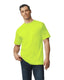 Gildan G200T - Unisex Ultra Cotton® Tall T-Shirt - High Viz Safety Green