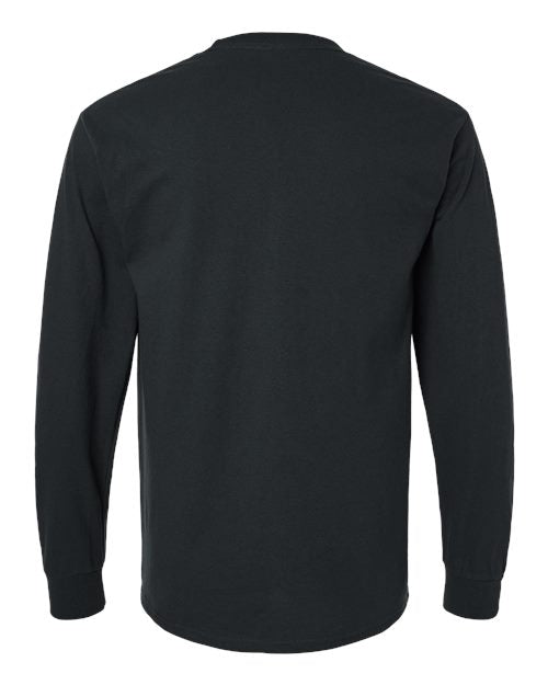 Gildan 2410 Black — back