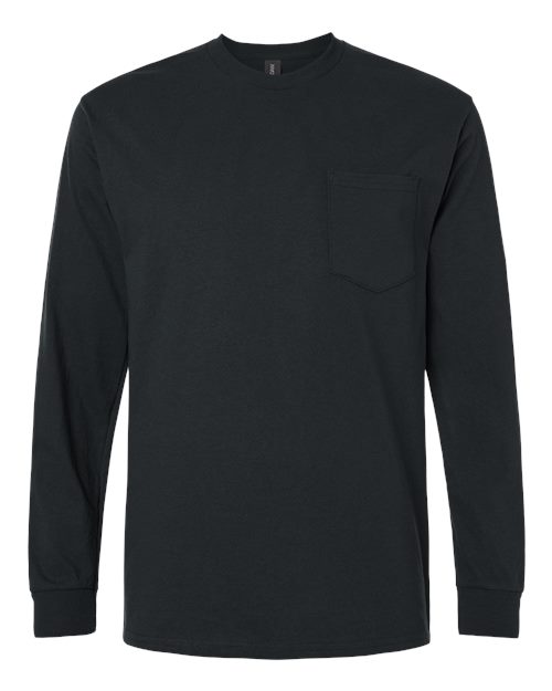 Gildan 2410 Black — front