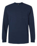 Gildan 2410 Navy — front