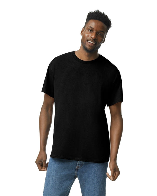 Unisex Heavy Cotton��� T-Shirt - Black