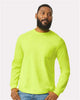 High Viz Safety Green