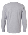 Gildan 2410 Sport Grey — back