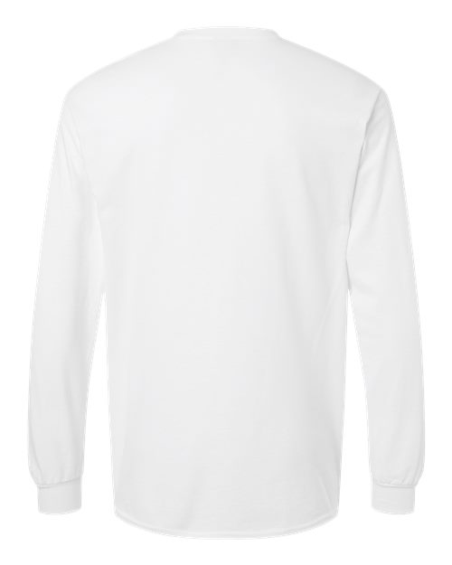 Gildan 2410 White — back