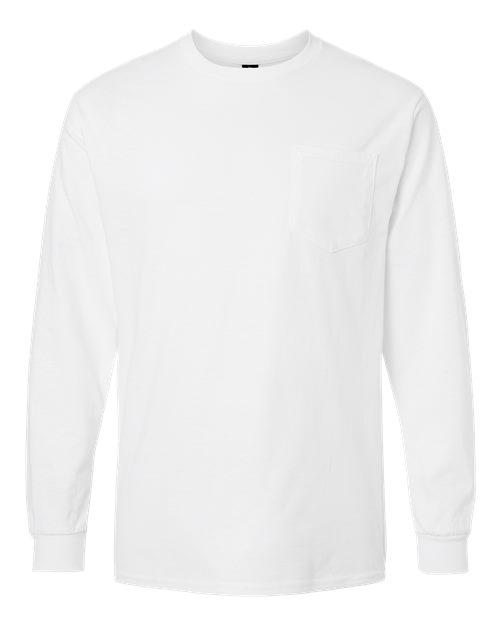 Gildan 2410 White — front