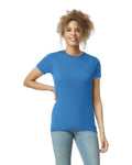 Women's Softstyle® Fitted T-Shirt - Royal