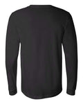 BELLA + CANVAS 3501 Black — back