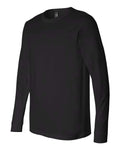 BELLA + CANVAS 3501 Black — side
