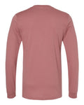 BELLA + CANVAS 3501 Mauve — back