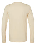 BELLA + CANVAS 3501 Soft Cream — back