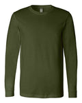 BELLA + CANVAS 3501 Olive — front