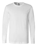 BELLA + CANVAS 3501 White — front