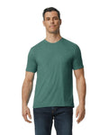 Unisex Triblend T-Shirt - Heather Dark Green