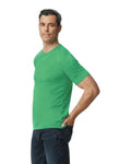 Unisex Triblend T-Shirt - Heather Green