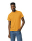 Gildan G800 - Unisex 50/50 T-Shirt - Gold