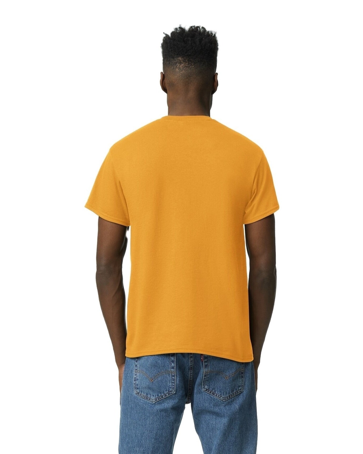 Unisex 50/50 T-Shirt - Gold