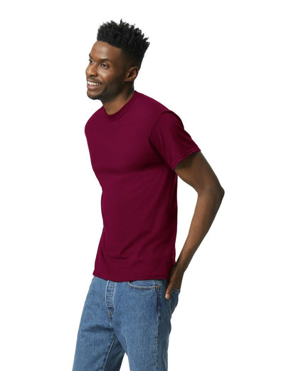 Unisex 50/50 T-Shirt - Maroon