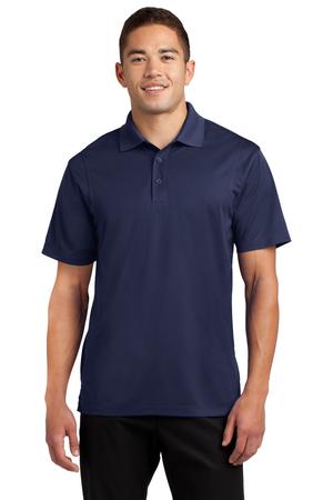 Men's Micropique Sport-Wick Polo - True Navy
