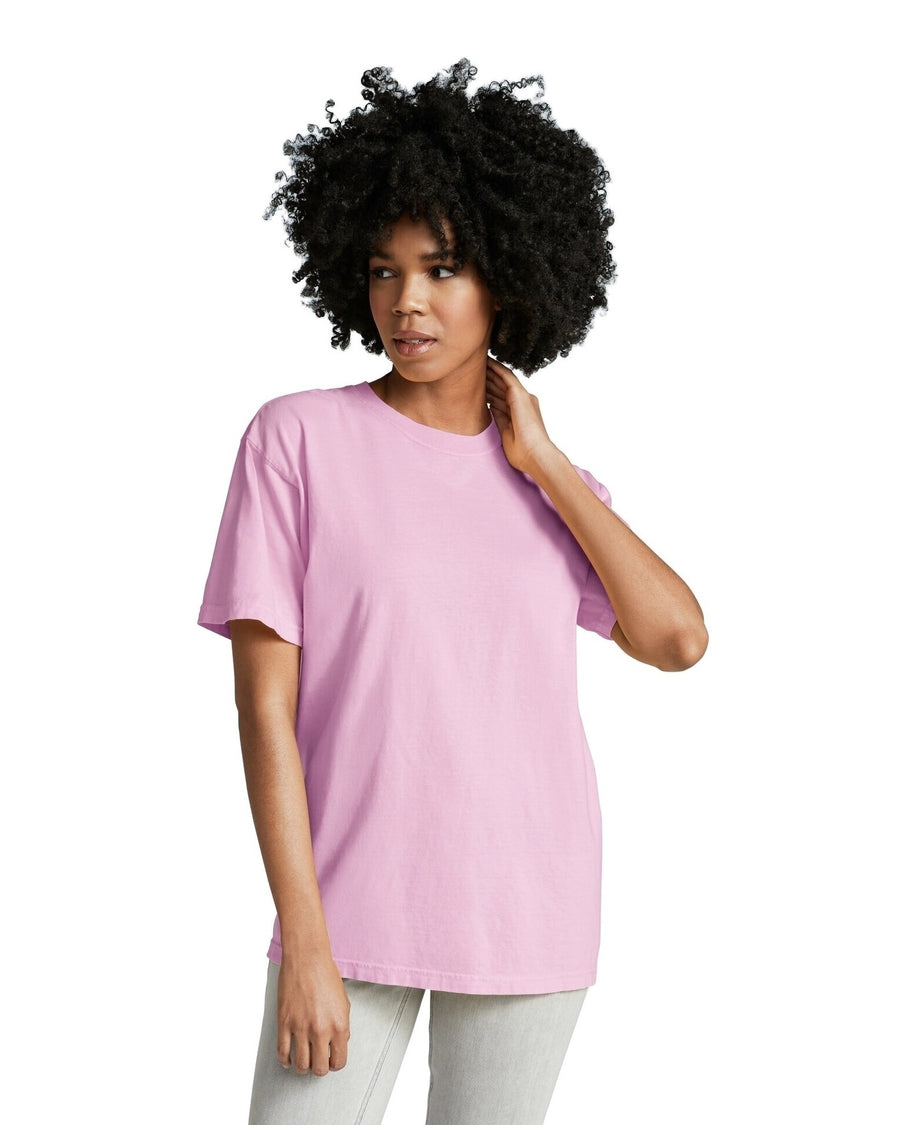 Unisex Heavyweight RS T-Shirt - Blossom