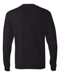 Hanes 5586 Black — back
