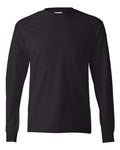 Hanes 5586 Black — front