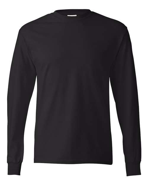 Hanes 5586 Black — front