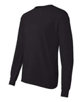 Hanes 5586 Black — side