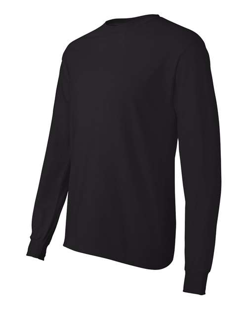 Hanes 5586 Black — side